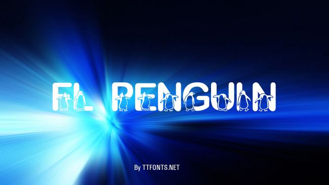 FL Penguin example
